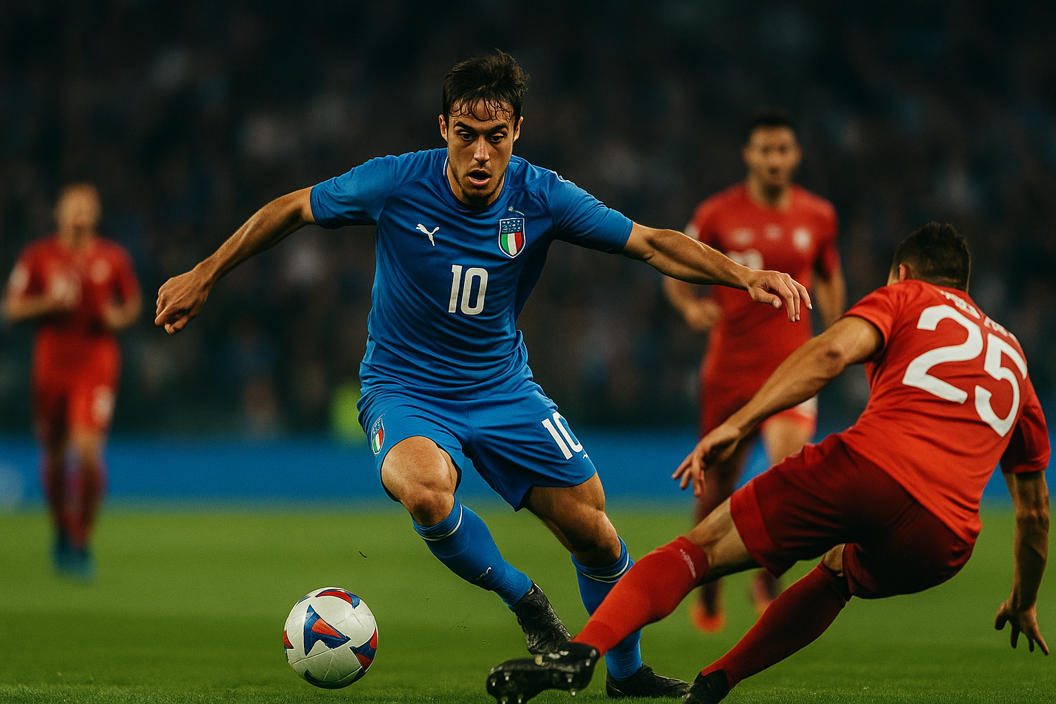 Ripescaggio Mondiali Italia: la Commissione FIFA esamina il ricorso azzurro
