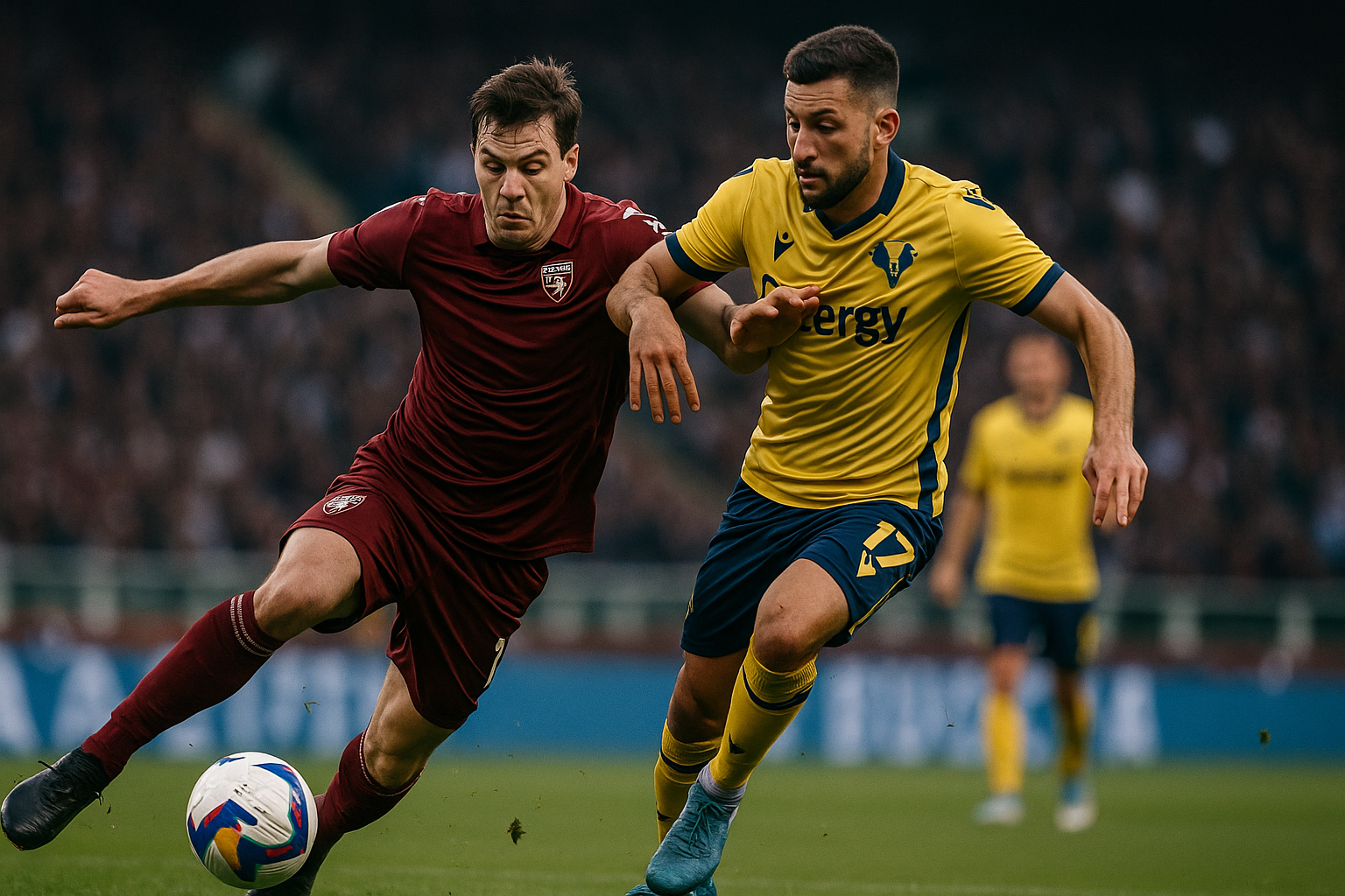 Torino-Verona sabato 11 aprile: granata favoriti senza Bella-Kotchap