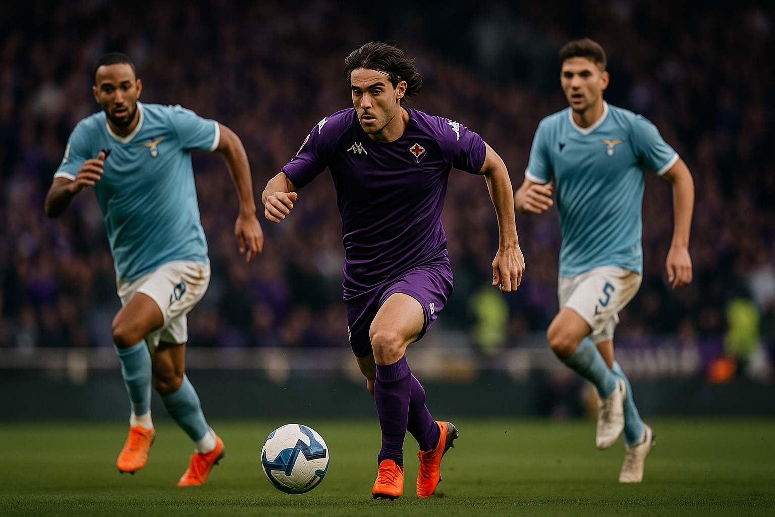 Fiorentina batte Lazio: vittoria preziosa per evitare la retrocessione