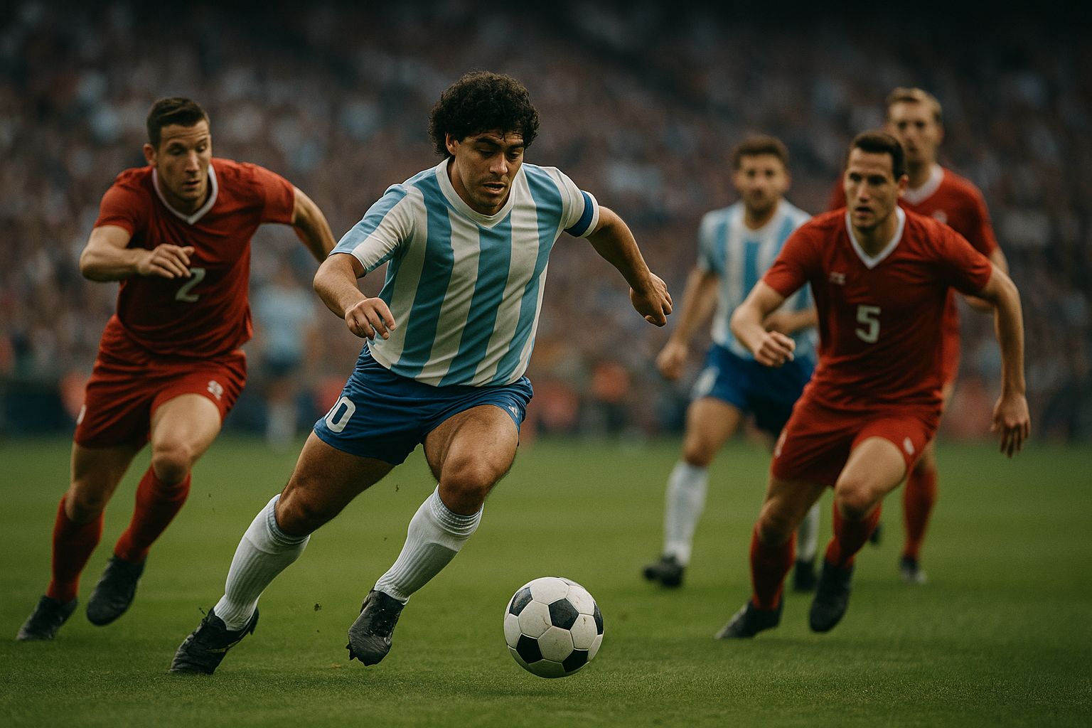 processo Maradona — Buenos Aires, riparte l'udienza per il decesso del Pibe de Oro