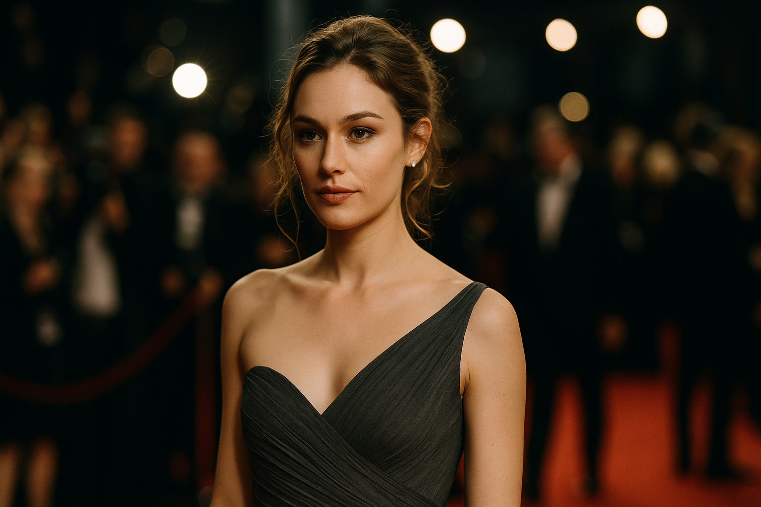 In the Grey: il thriller psicologico che promette di rivoluzionare il cinema di genere
