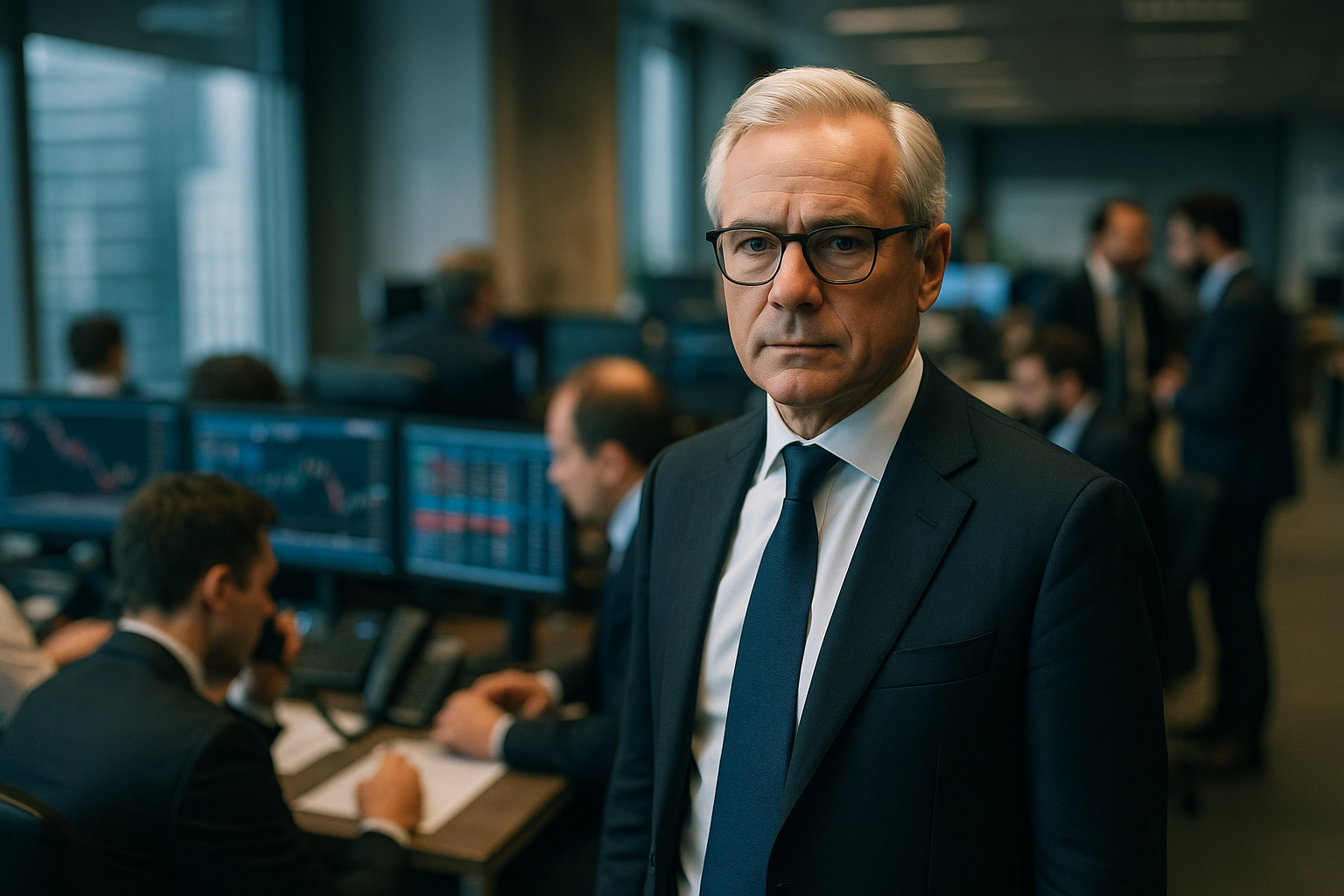 ritorno Lovaglio Mps — Nuovo assetto Mps, Lovaglio ritorna al comando con il sostegno di Delfin e Banco Bpm