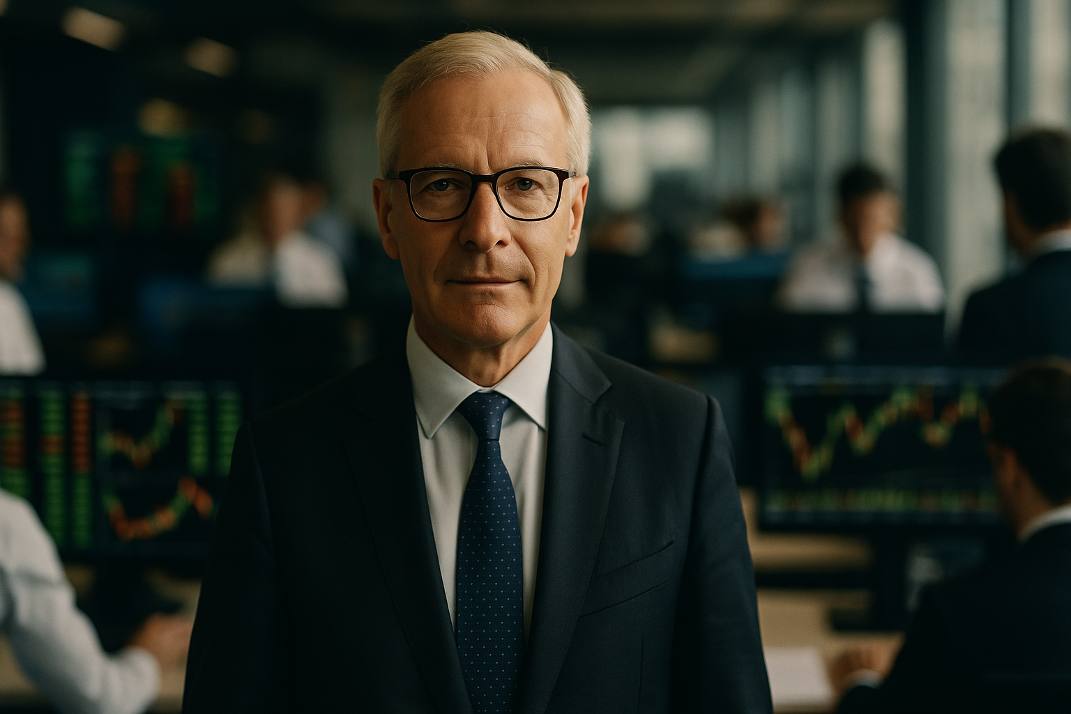 Luigi Lovaglio amministratore delegato — Luigi Lovaglio nominato nuovo amministratore delegato di Monte dei Paschi di Siena