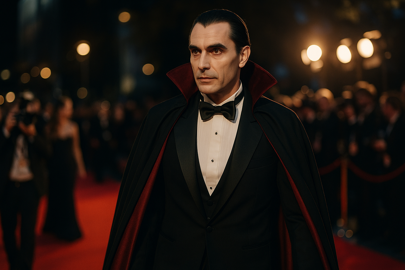 Nuovo film Dracula debutterà nelle sale cinematografiche italiane il 7 maggio