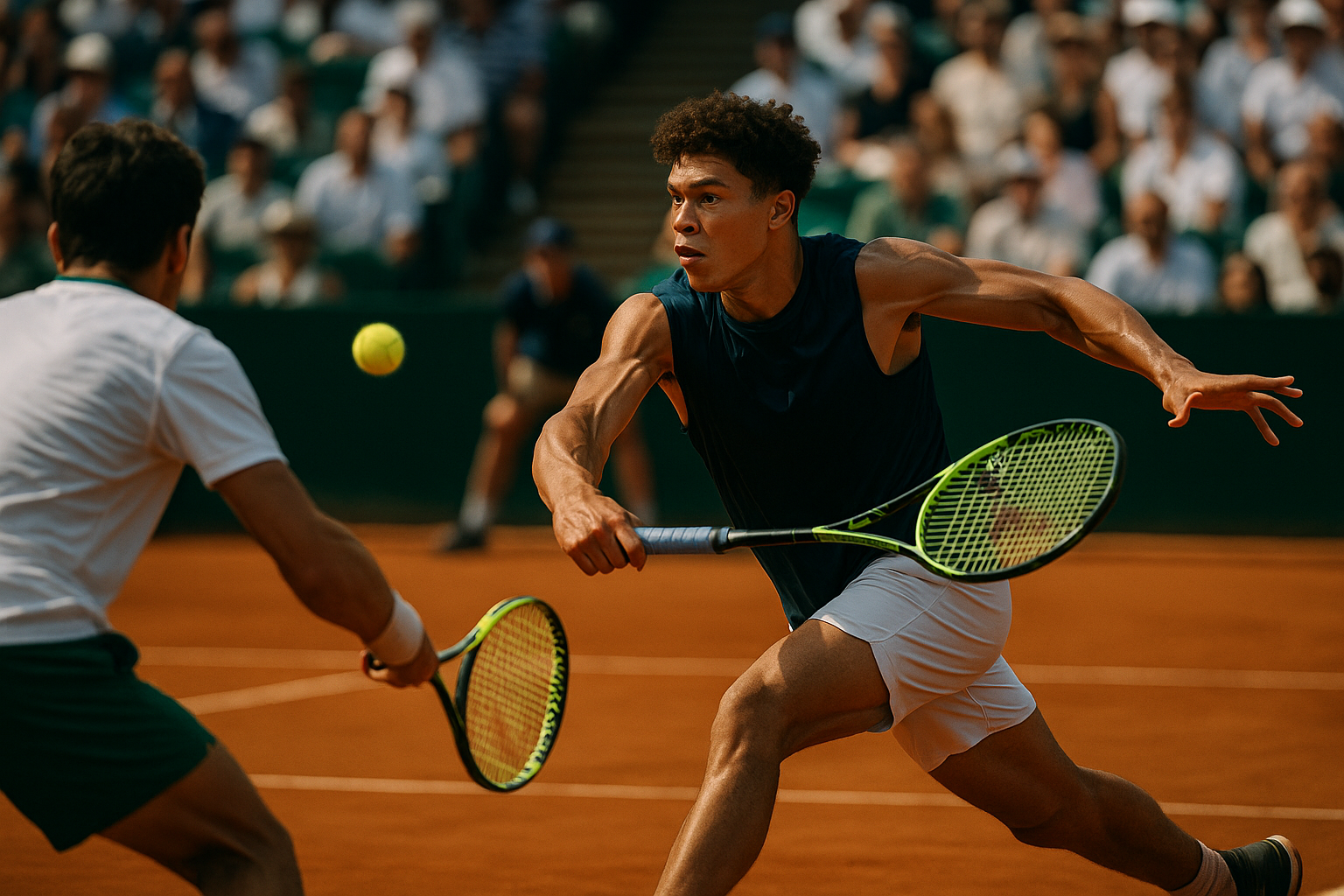 Shelton conquista l'ATP Monaco battendo Cobolli in due set