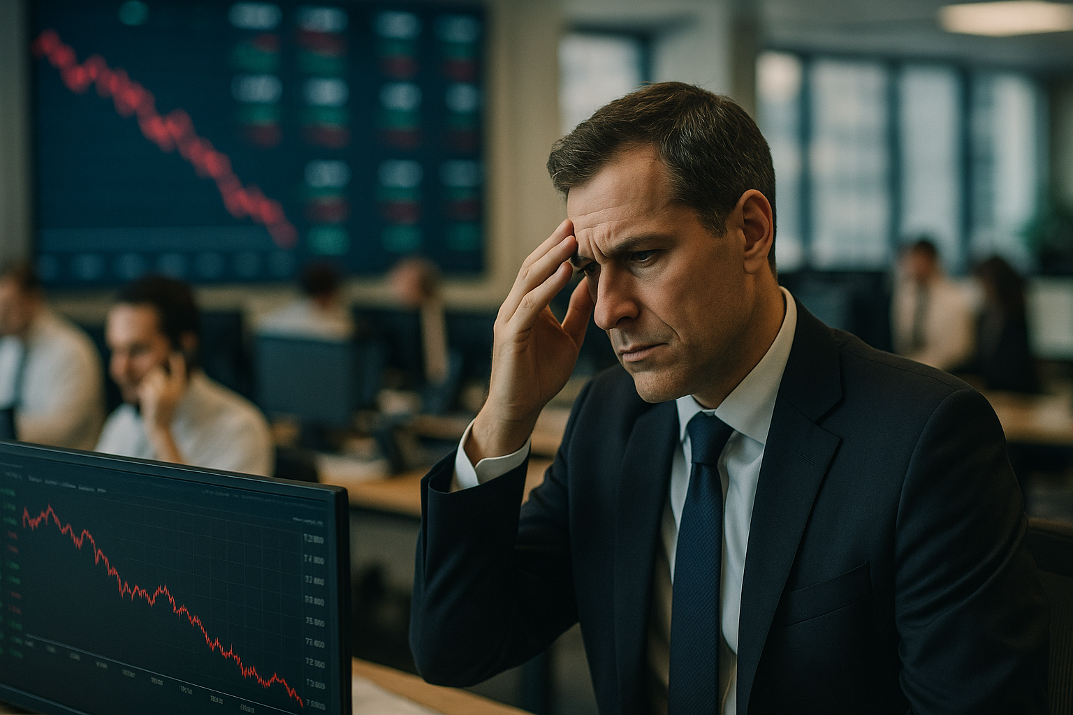Nikkei Tokyo — Nikkei chiude in calo: tensioni geopolitiche pesano sui mercati asiatici