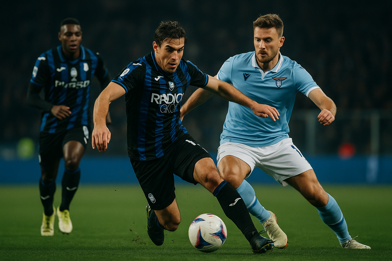 Semifinale Coppa Italia, Atalanta-Lazio: tutto in bilico dopo il pari dell'andata