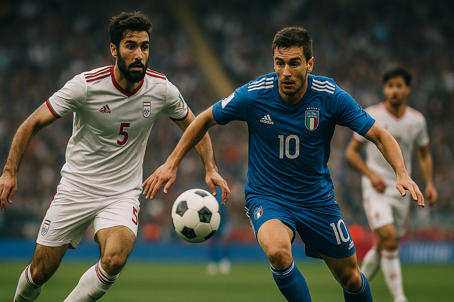 richiesta diplomatica FIFA Italia — Richiesta USA alla FIFA: sostituire Iran con Italia ai Mondiali 2026