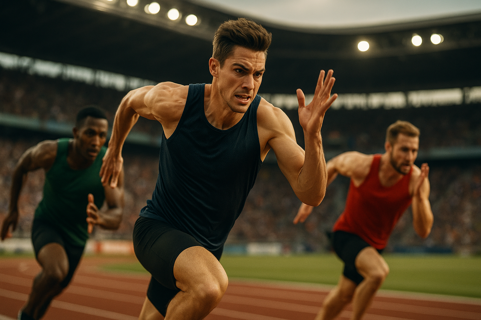 I valori sportivi guidano l'innovazione nelle aziende moderne