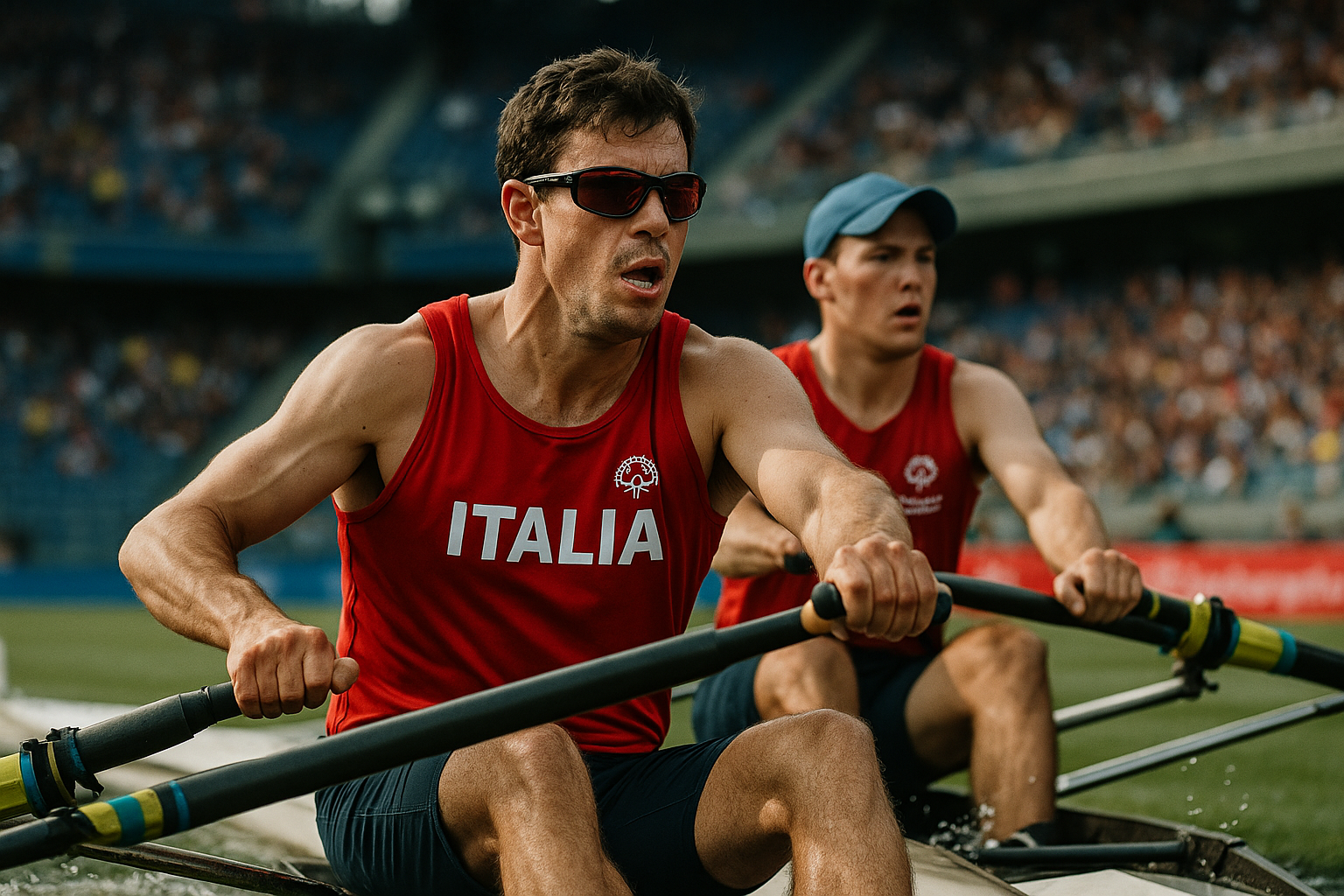 Canottaggio Special Olympics: la Capitale ospita atleti da tutta Europa