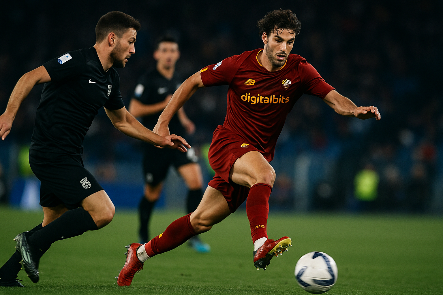 Serie A risultati — Serie A: decisioni importanti nella corsa europea, Roma risponde presente