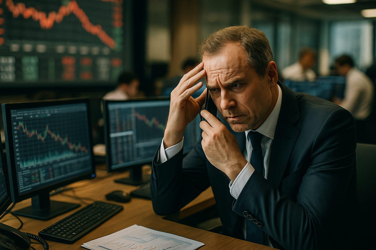 crisi economica italiana — Siri: crisi economica richiede interventi urgenti per evitare il blocco dei trasporti