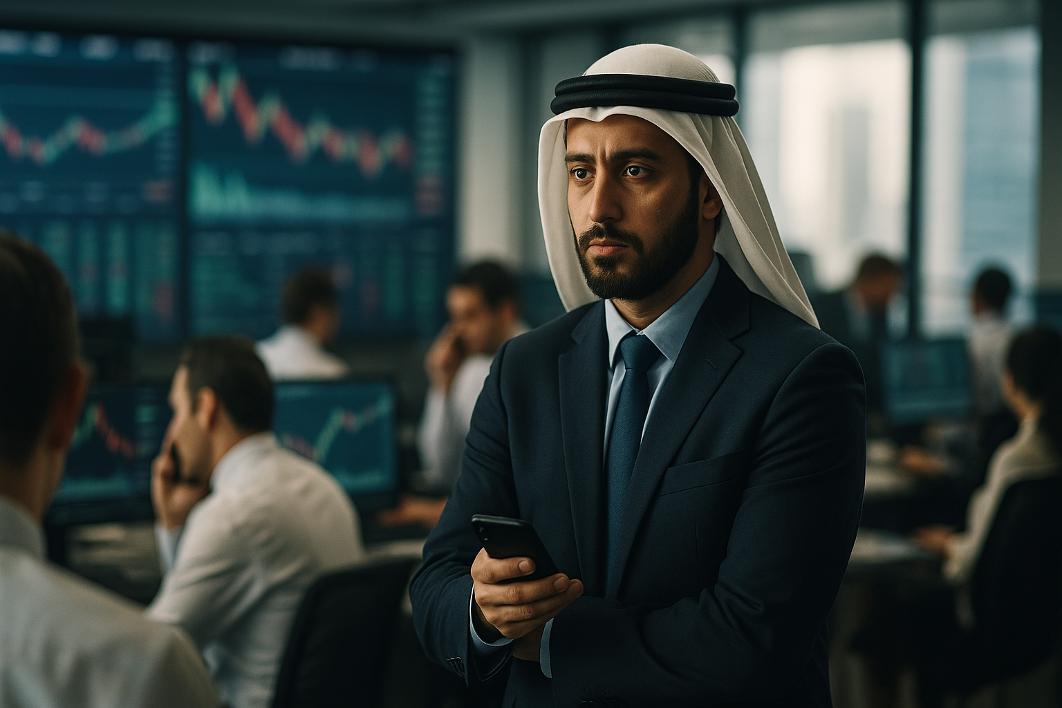 Abu Dhabi abbandona OPEC: fine di un'era dopo sei decenni di membership
