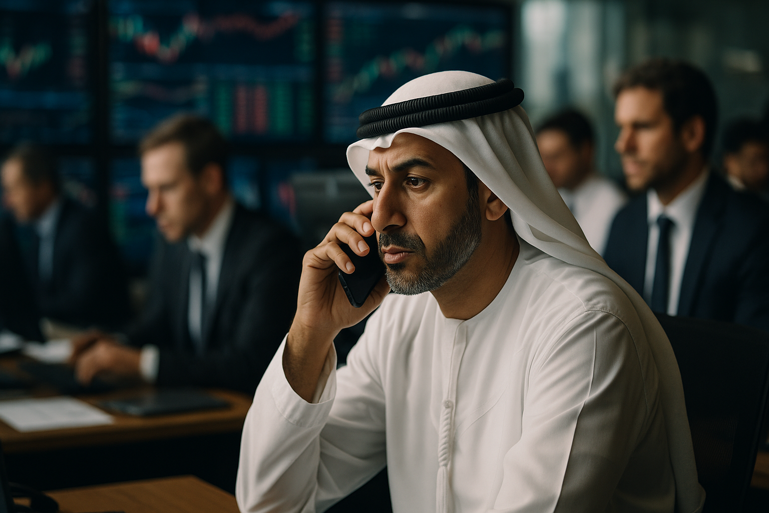 Emirati Arabi Uniti abbandonano OPEC: decisione storica dopo sei decenni
