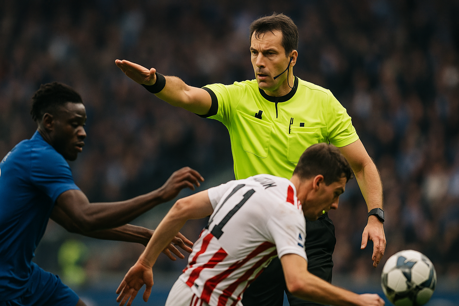 Inchiesta arbitri: Gervasoni audito sulla controversa gestione VAR