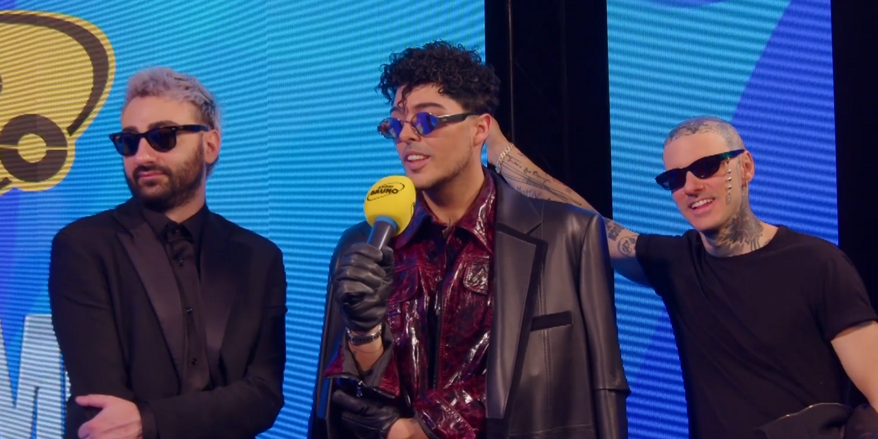 The Kolors nuovo singolo — I The Kolors lanciano il nuovo singolo 'Rolling Stones' dopo due anni di pausa