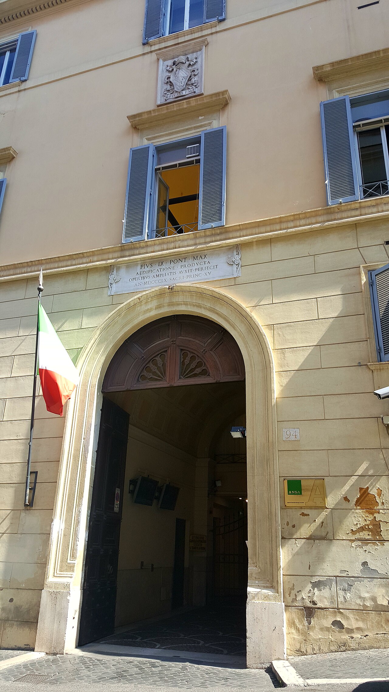 Italia Innovativa — Al via dall'Aquila il viaggio ANSA attraverso l'innovazione italiana