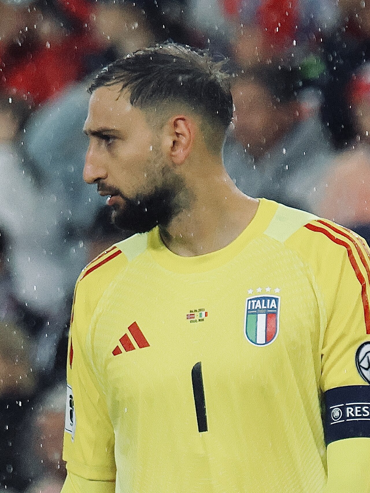 Nazionale italiana eliminata: Donnarumma e la confessione dopo Zenica