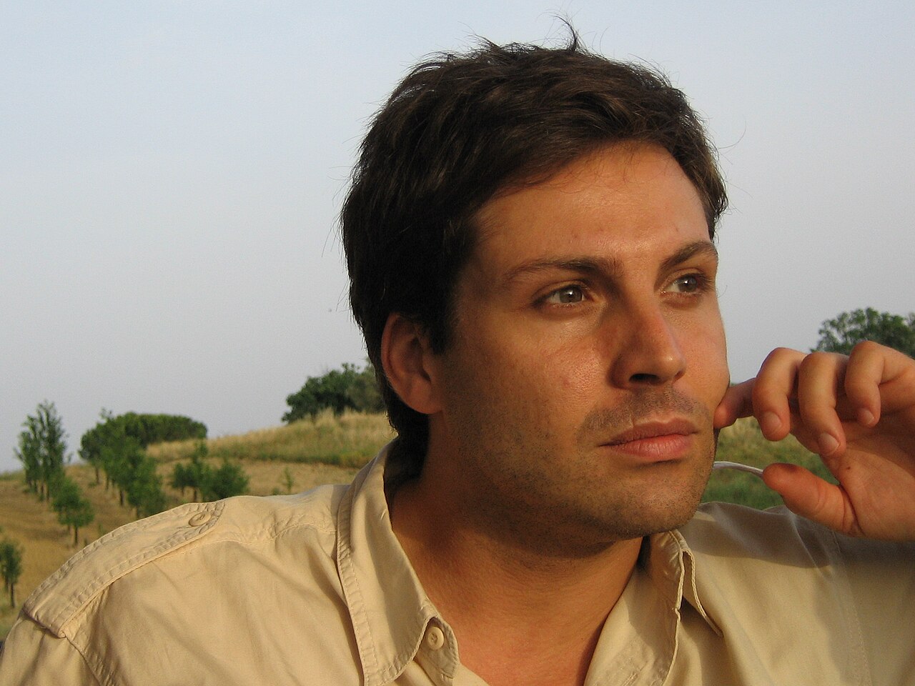 Vincenzo Bocciarelli ricordi — Vincenzo Bocciarelli racconta la storia d'amore con Claudia Conte: 'Il ricordo più bello'