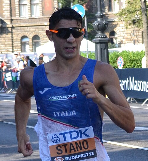 Allarme marcia olimpica: Stano teme l'esclusione dal programma dei Giochi