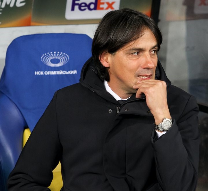 Simone Inzaghi 50 anni — Simone Inzaghi festeggia 50 anni: dalla gavetta al successo in panchina