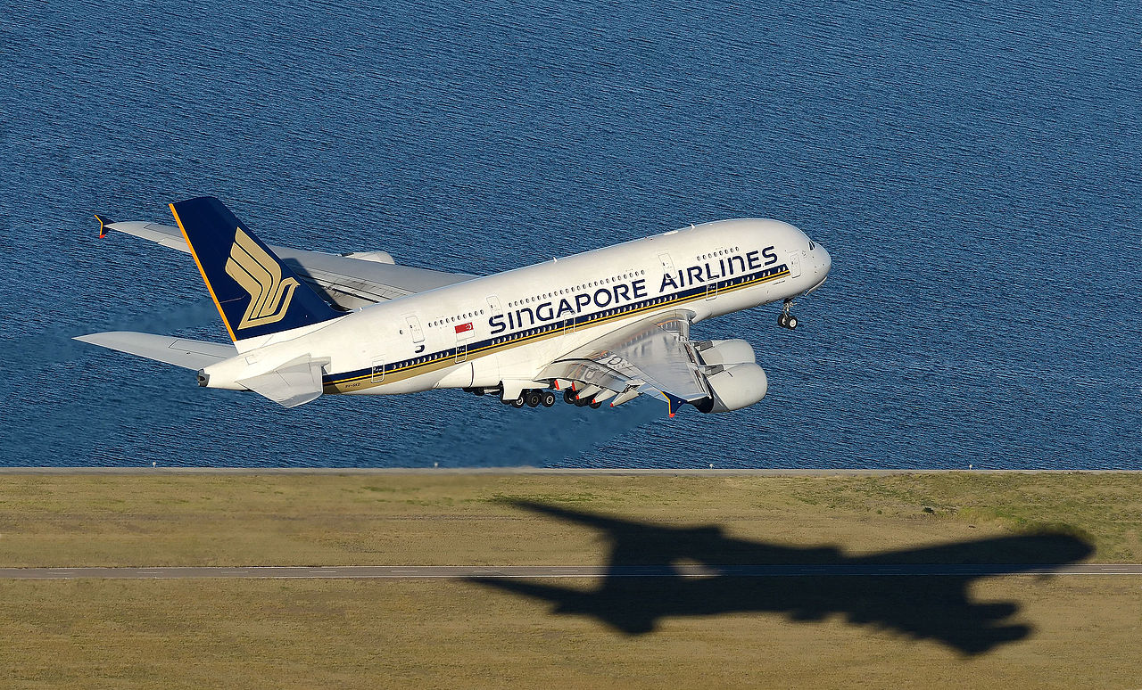 voli Singapore Airlines Western Sydney — Singapore Airlines pioniera nel nuovo aeroporto Western Sydney International