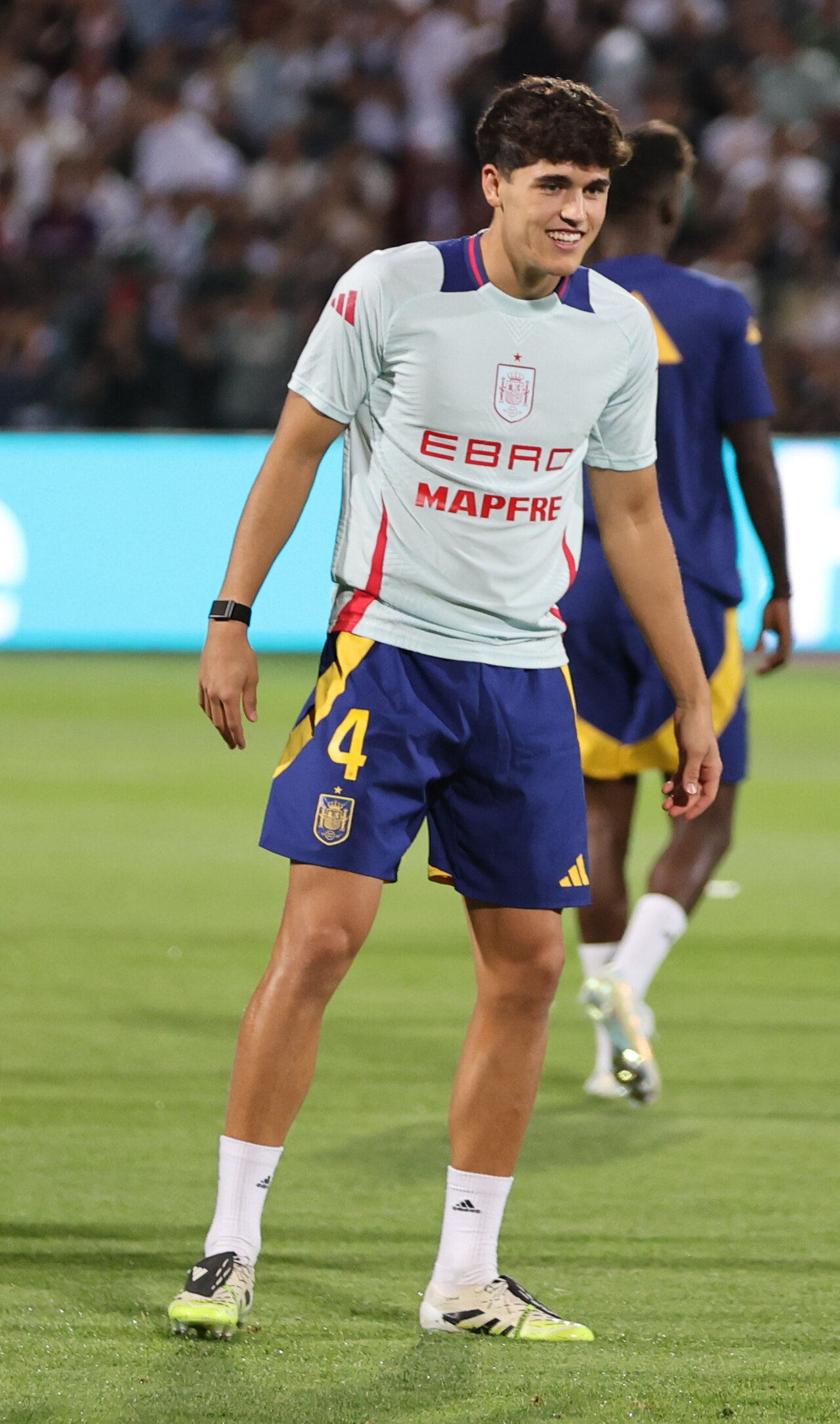 Champions League Barcellona Atletico — Champions League: espulsione Cubarsì e magia Alvarez decidono Barcellona-Atletico Madrid