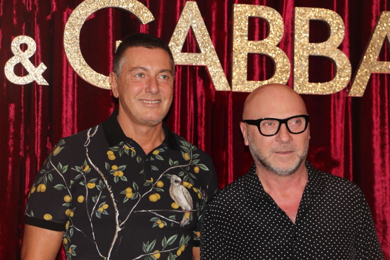 Stefano Gabbana abbandona la guida di Dolce & Gabbana: in bilico il 40% delle quote
