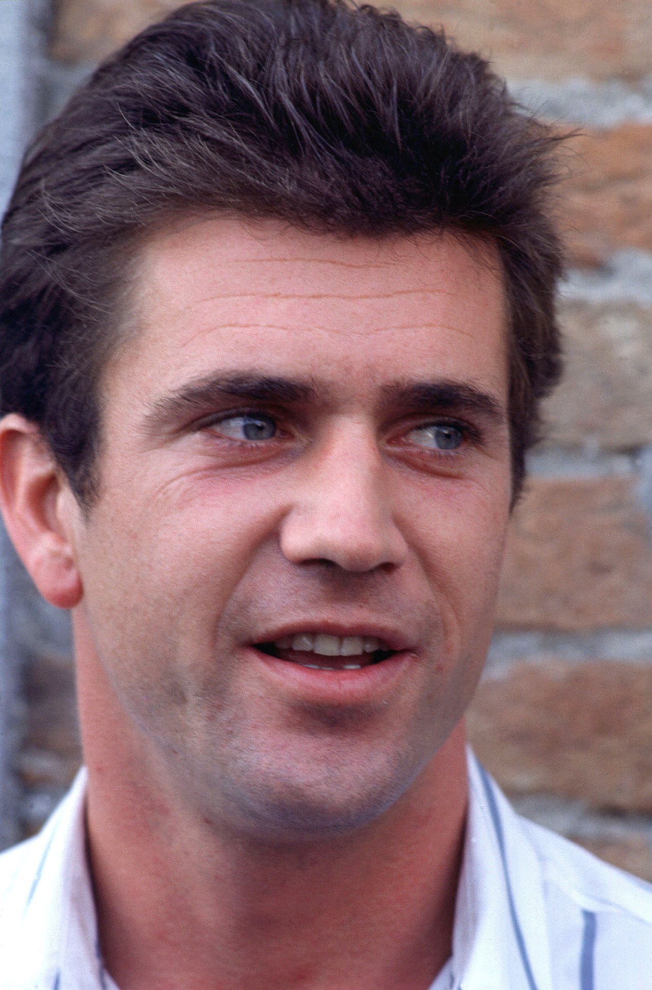 Mel Gibson filma Gravina — Mel Gibson filma a Gravina di Puglia: massima sicurezza per il nuovo kolossal