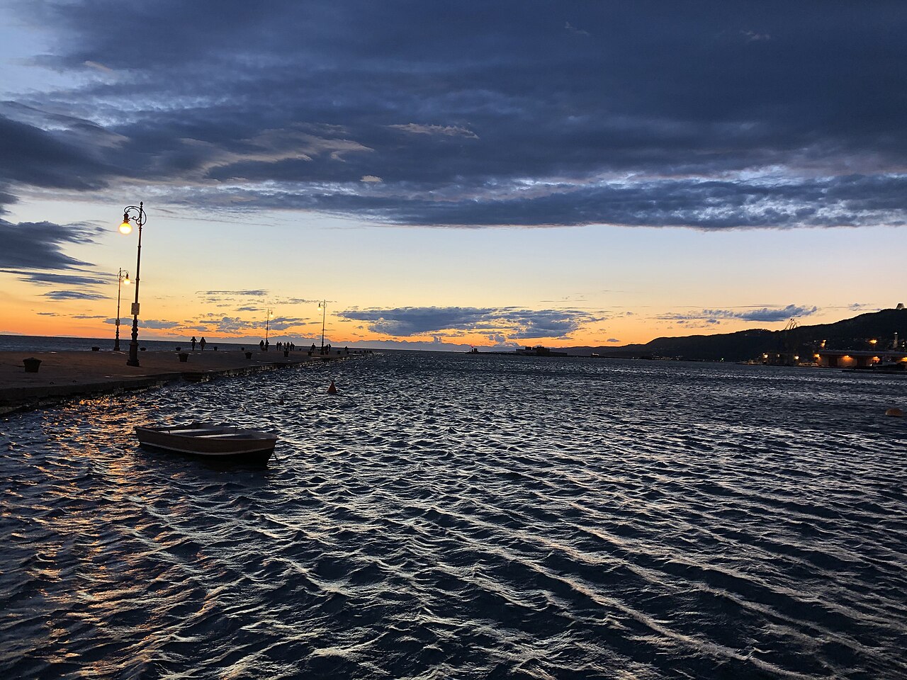 Porto Trieste rinnova ambizioni internazionali con nuova visione logistica