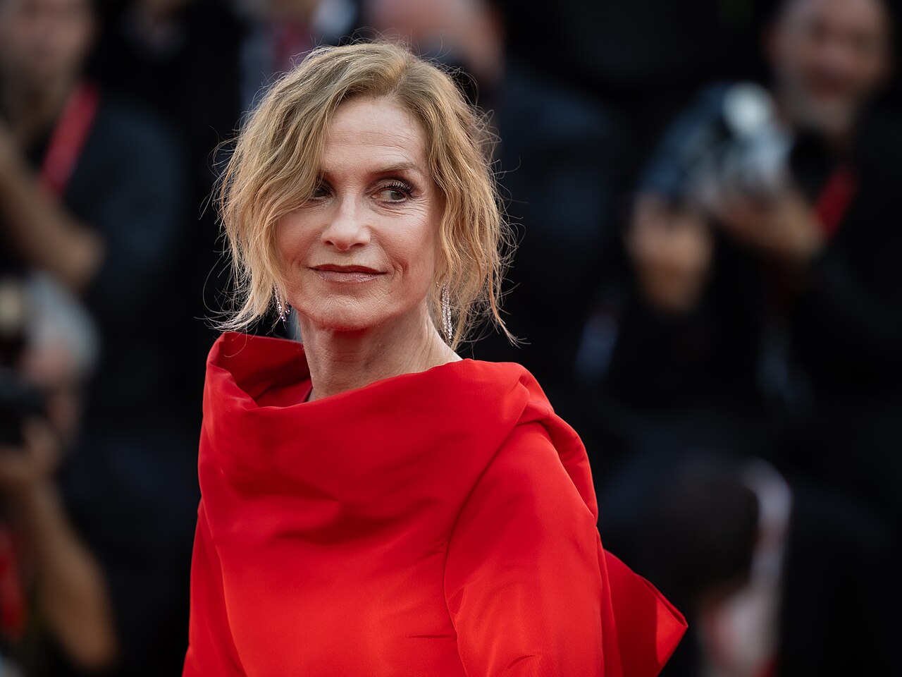Isabelle Huppert nuovo film — Isabelle Huppert protagonista del nuovo progetto cinematografico ispirato a Silvana Mangano