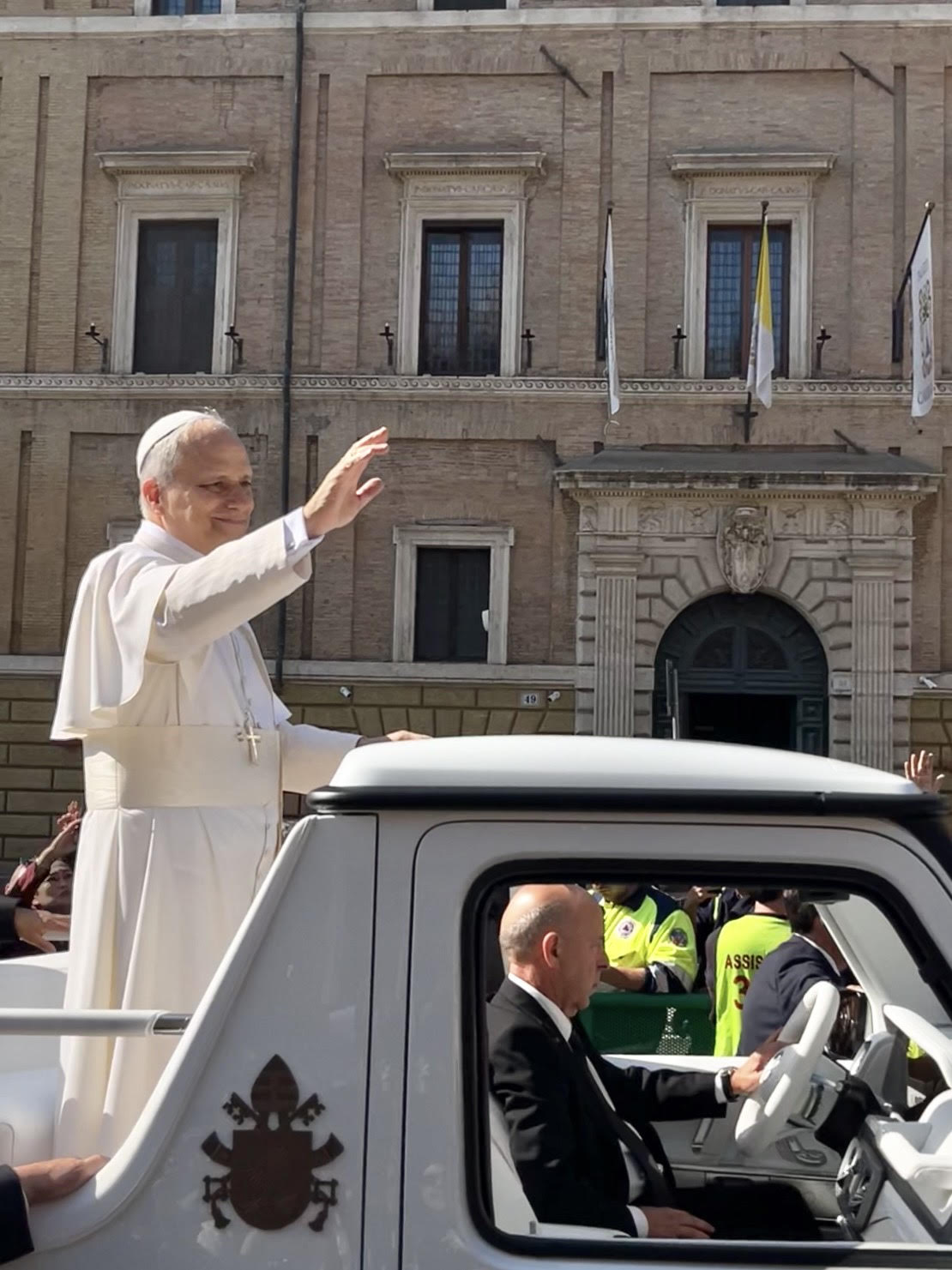 missione apostolica Angola — Papa Leone XIV inaugura la missione apostolica in Angola per promuovere la riconciliazione