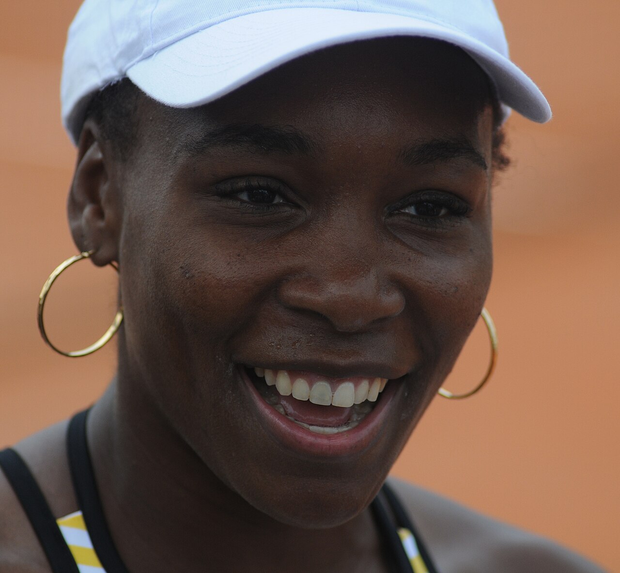 Venus Williams Madrid — Madrid Open: la leggenda Venus Williams si arrende alla giovane Quevedo