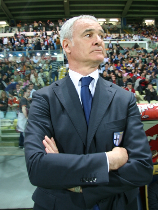 rottura Ranieri Roma — Rottura totale: Claudio Ranieri lascia la Roma dopo il conflitto con Gasperini