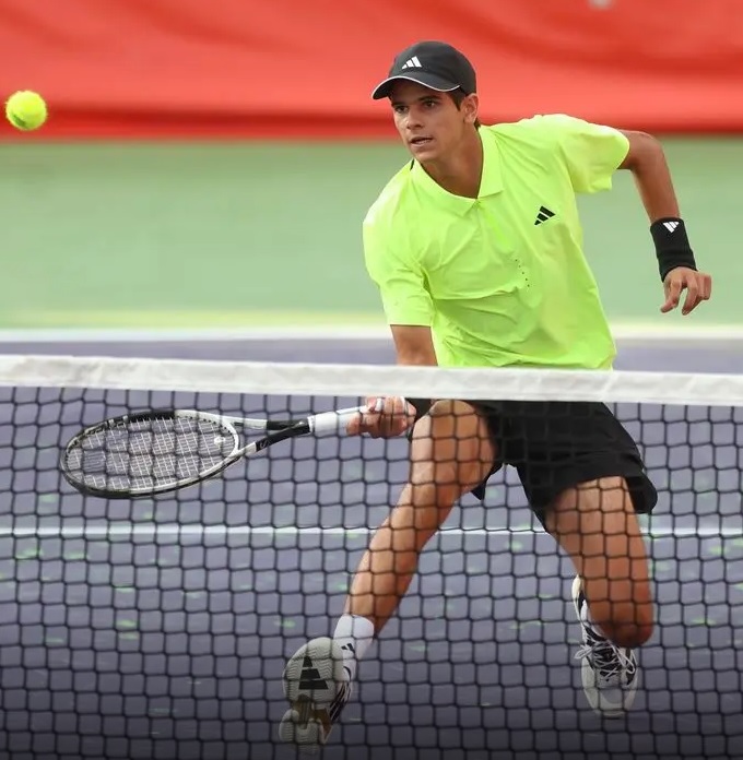 Rafa Jodar Madrid — Rafa Jodar sorprende a Madrid: il talento spagnolo batte De Minaur e punta Sinner