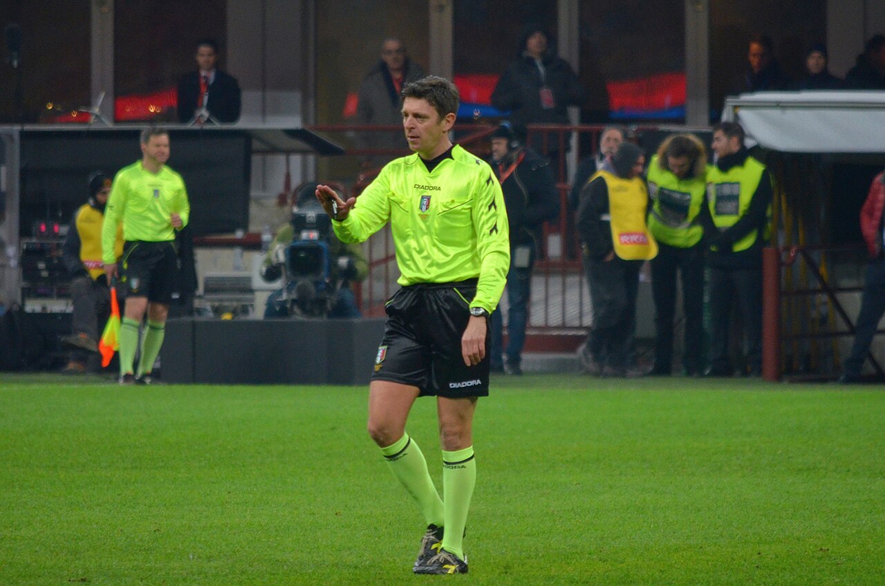 Rocchi indagato frode sportiva: si autosospende da designatore arbitri