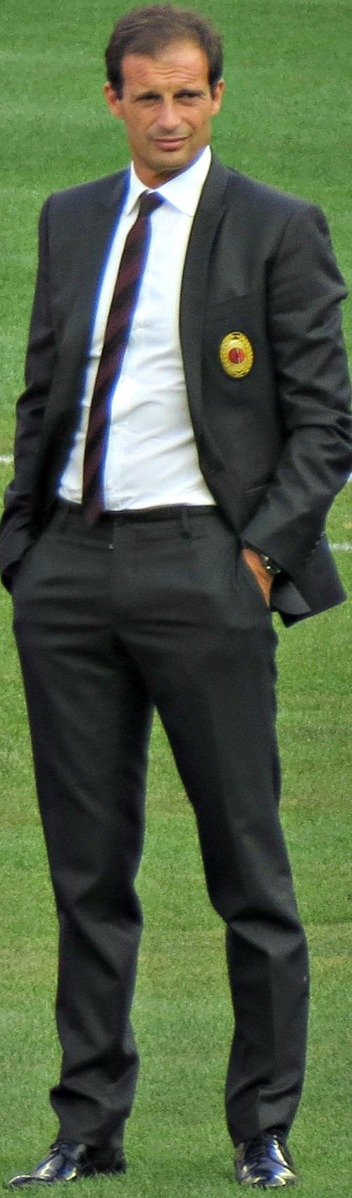 prestazione tattica Juventus — Milan-Juventus 0-0: Allegri soddisfatto della prestazione tattica rossonera