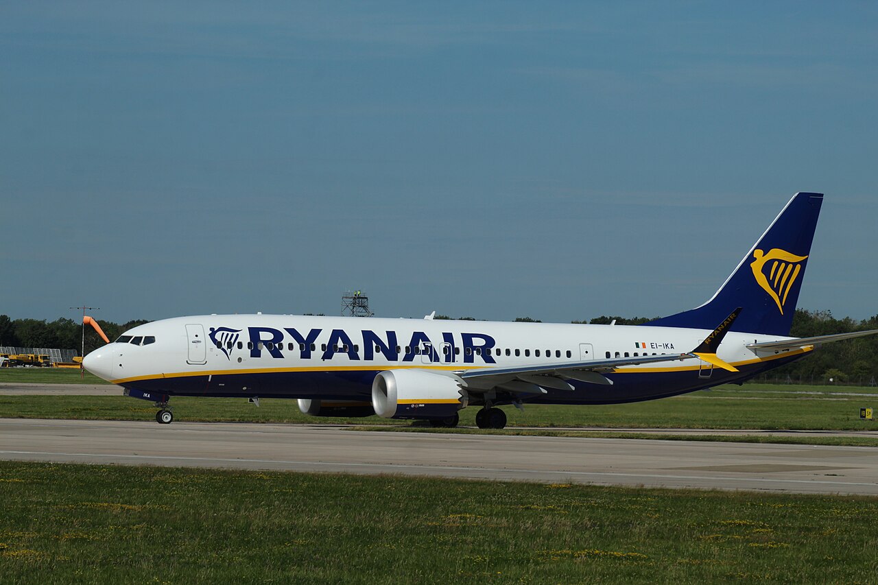 voli Berlino Ryanair — Ryanair taglia voli Berlino per il peso fiscale tedesco