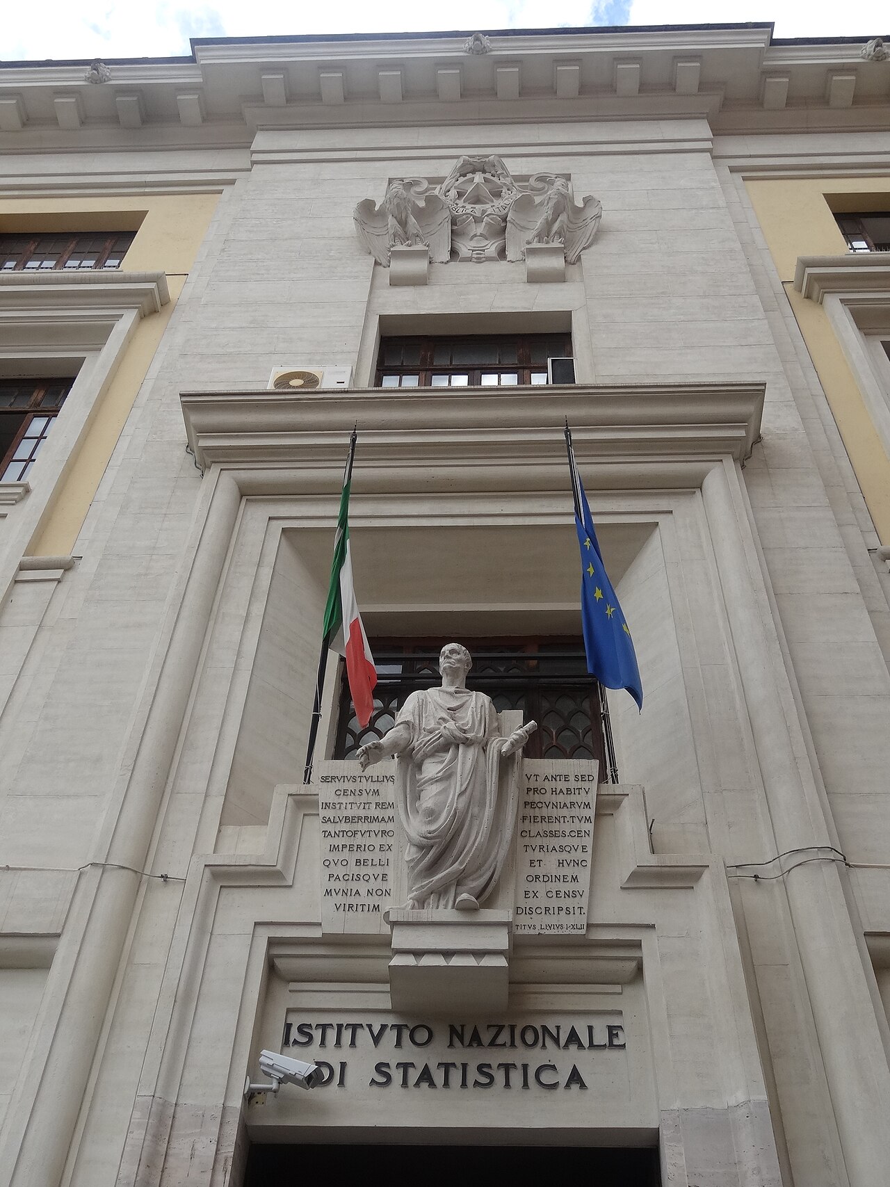 ruolo indipendente Istat — Istat ribadisce il proprio ruolo di coordinamento statistico nell'Unione Europea