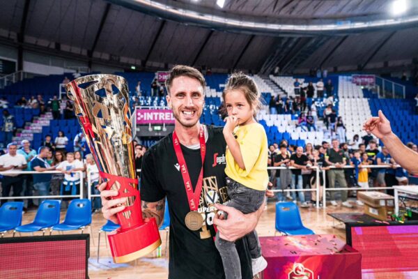 L’ultimo volo di Achille: Polonara saluta il basket