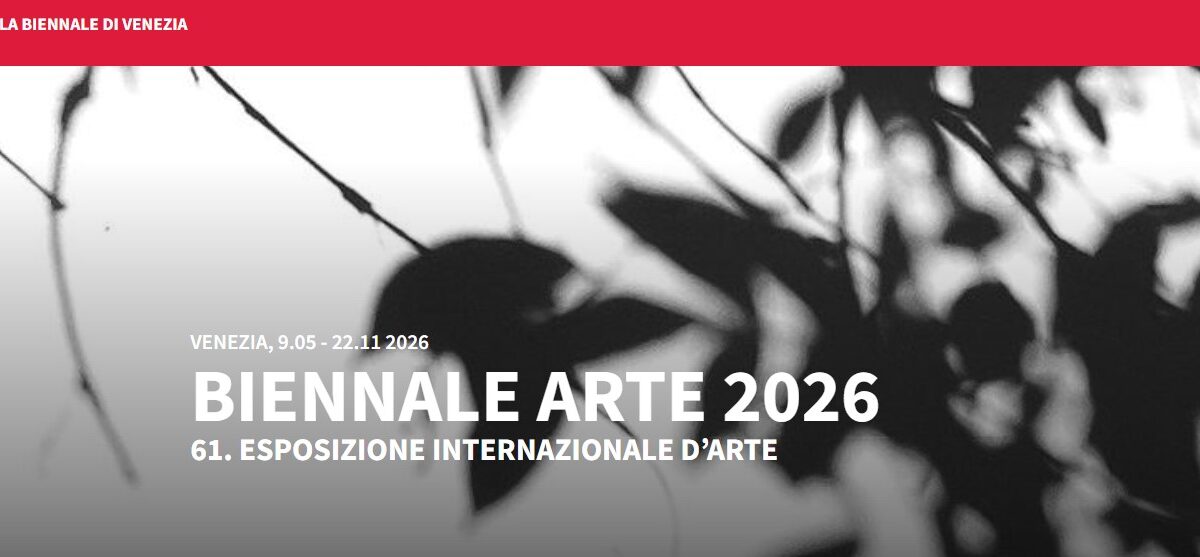 La 61esima Biennale di Venezia: tra mancanze e colpi di scena