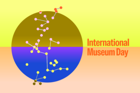 Locandina 49 Giornata Internazionale dei Musei