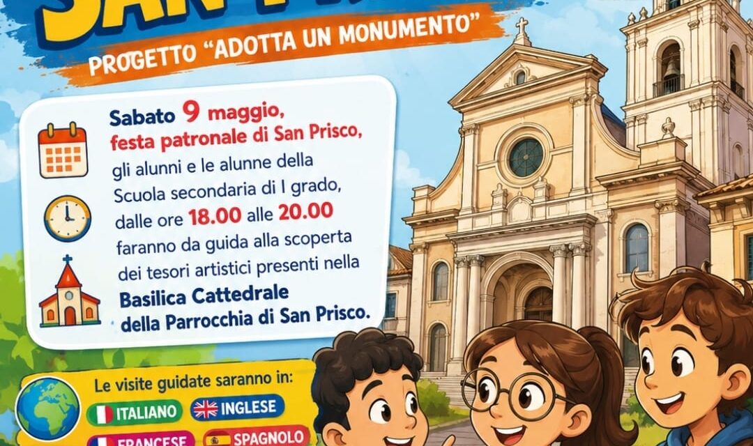 Quando i ragazzi diventano la voce della cattedrale