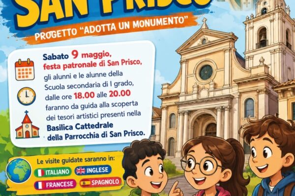 Quando i ragazzi diventano la voce della cattedrale
