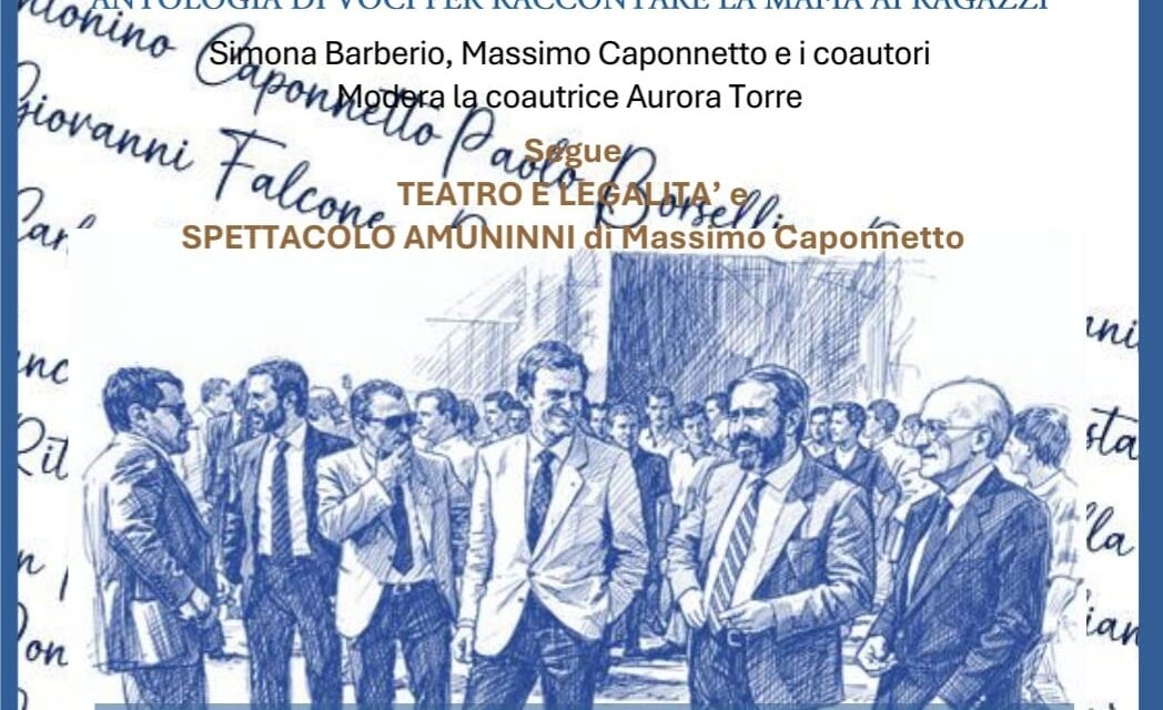 Lotta alle Mafie a Sarno: Villa Lanzara ospita la cultura della legalità
