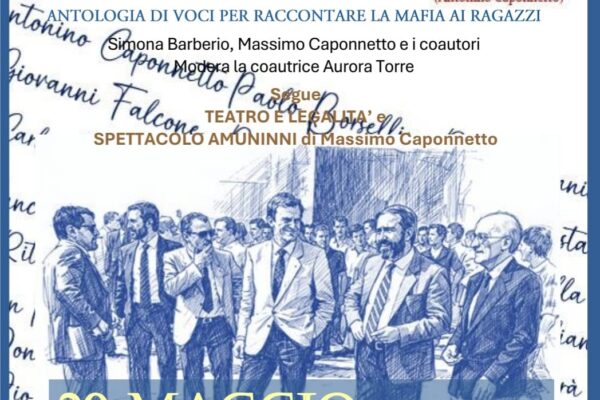 Lotta alle Mafie a Sarno: Villa Lanzara ospita la cultura della legalità