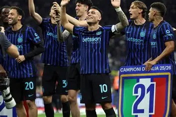 Inter: dalle delusioni passate, allo scudetto