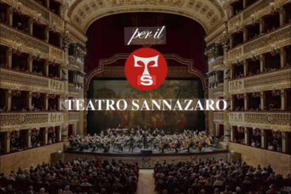 “Per il Sannazaro”: quando la grande musica diventa un atto d’amore per Napoli