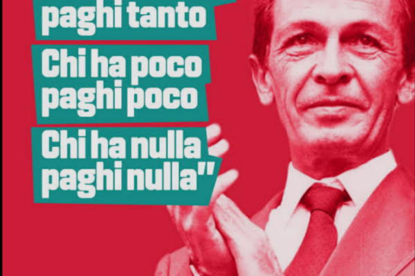 Tasse e servizi: chi paga davvero in Italia