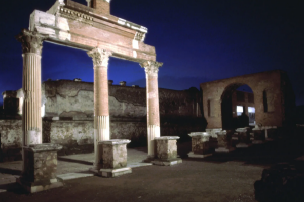 Notte Europea dei Musei in Campania